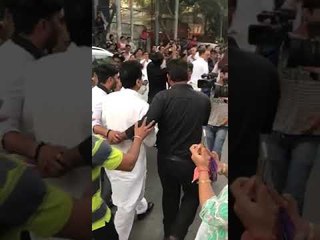 Jeetendra at Sridevi’s Funeral 🕊️