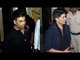 Karan Johar and Manish Malhotra at Anil Kapoor Residence | SpotboyE