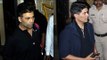 Karan Johar and Manish Malhotra at Anil Kapoor Residence | SpotboyE