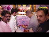 Akshay Kumar Inaugurates First Sanitary Pad Vending Machine in Mumbai | SpotboyE