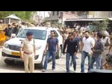 Salman Khan Reaches the Court before the Hearing of Black Buck Case | SpotboyE