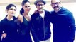 Aamir Khan, Katrina Kaif and Fatima Sana Shaikh at ‘Thugs Of Hindostan’ dance rehearsals | SpotboyE