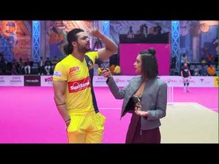Vishal Aditya Singh at the Box Cricket league | SpotboyE