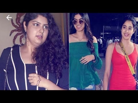 Anshula Kapoor Slams a Troll For Condemning Janhvi Kapoor & Khushi Kapoor | SpotboyE