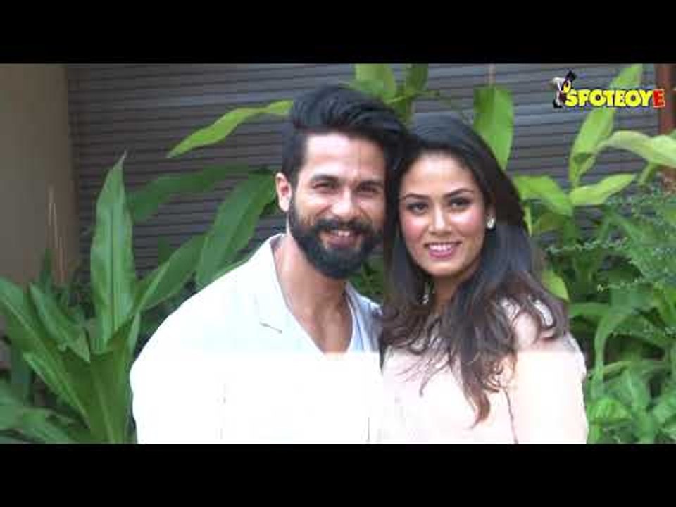 The SECRET Behind Mira Rajput’s Post-Pregnancy Weight Loss Transformation REVEALED!  | SpotboyE