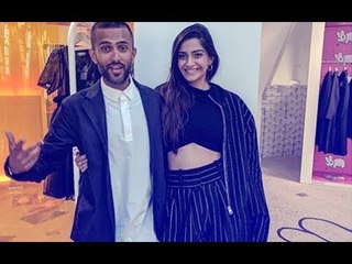 Sonam Kapoor’s Valentine’s Day Message to Anand Ahuja:I Am The LUCKIEST Girl In The World | SpotboyE