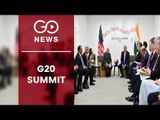 G20 Summit Begins In Osaka, Japan