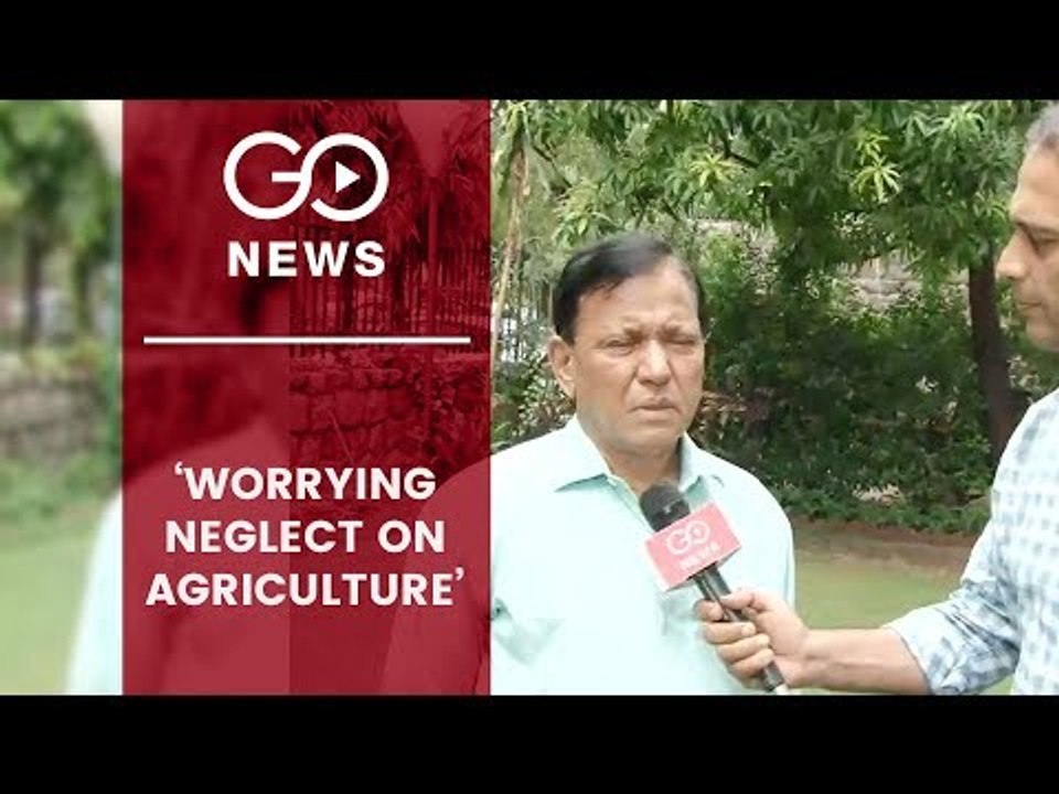 'Below Expectation Budget For Farmers'