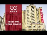 Relief For Amrapali Home Buyers