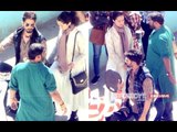 Shahid Kapoor and Shraddha Kapoor's Candid Shots From The Sets Of Batti Gul Meter Chalu | SpotboyE