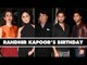 Kareena Kapoor and Karisma Kapoor Celebrate Randhir Kapoor's Birthday | SpotboyE