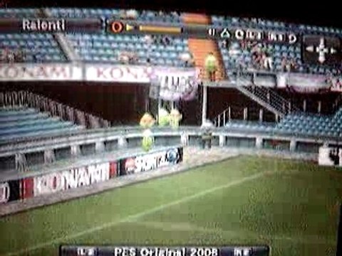 PES 2008 Beau but de Nani.by.Mike