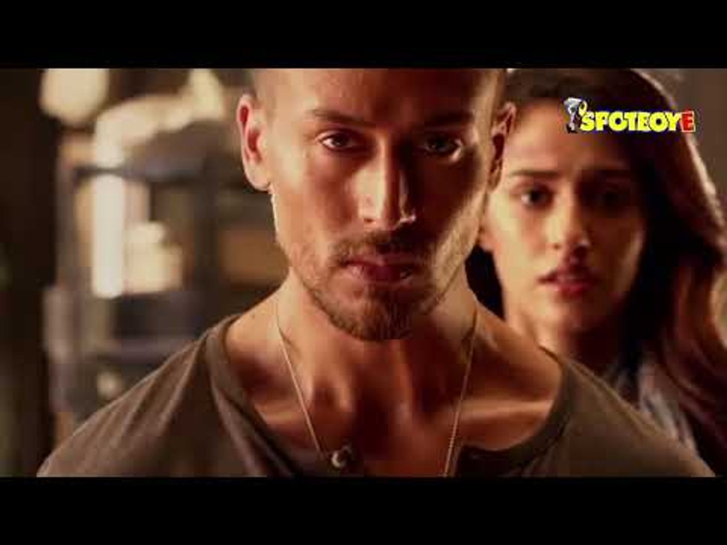 Baaghi 2 Trailer: Tiger Shroff PACKS A Punch, Disha Patani Leaves Us  Wanting For More | SpotboyE - video Dailymotion