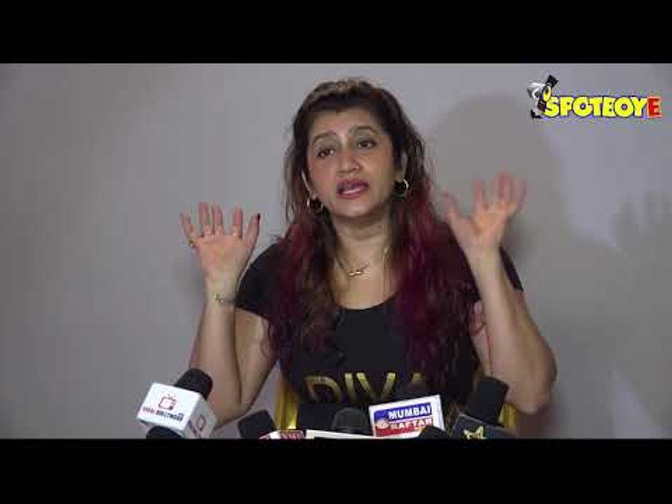 'Kalyug' actress Smiley Suri talks about her new found passion 'POLE DANCE'