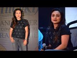 Rani Mukerji Introduces the Inspiration behind Making of the Movie Hichki | SpotboyE
