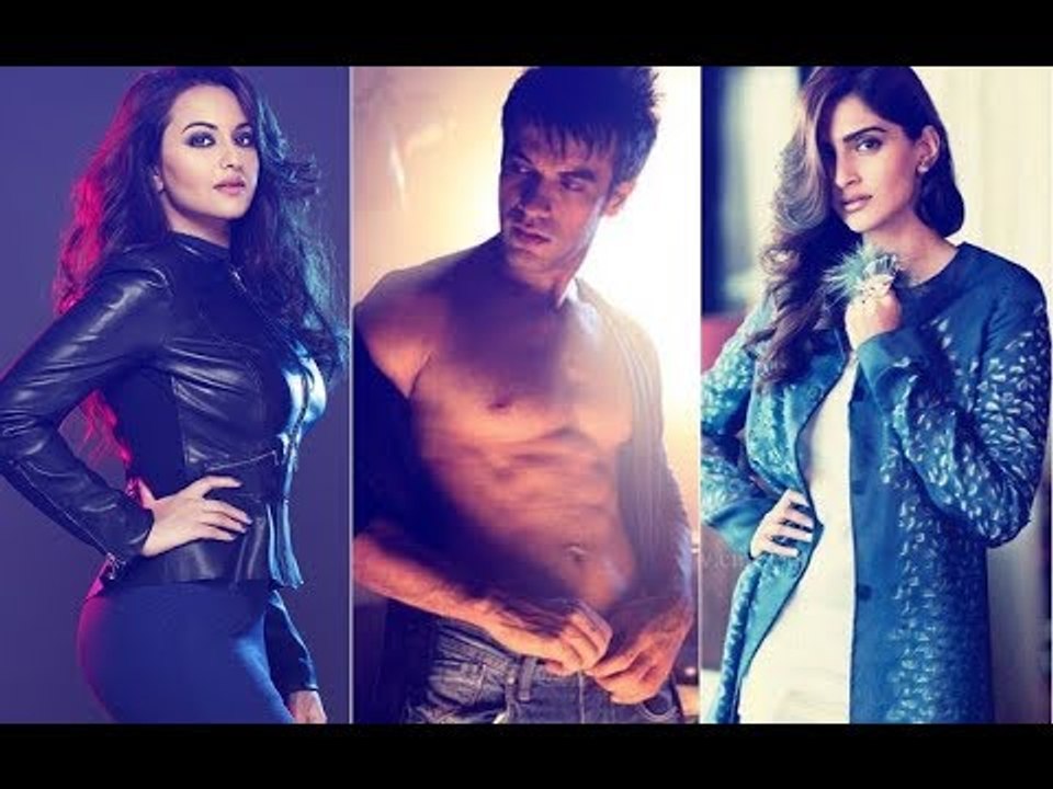 Manish Malhotra wants Sonakshi Sinha to date Sonam’s Ex ‘Punit Malhotra’ | SpotboyE