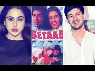 After Simmba, Sara Ali Khan Asked To Star In Betaab Remake Opposite Karan Deol? | SpotboyE