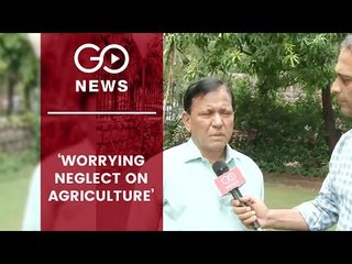 'Below Expectation Budget For Farmers'