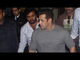 Salman Khan Spotted Leaving for Bangkok for Race 3 Shoot | SpotboyE