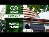 Economic Survey Fails To Excite Markets