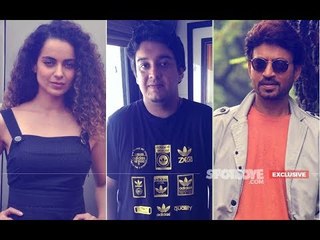 Mentally Disturbed Sai Kabir Wants To Meet Kangana & Irrfan  No Visitor From Bollywood | SpotboyE
