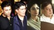 Karan Johar, Manish Malhotra, Shilpa Shetty, David Dhawan at Anil Kapoor's Residence | SpotboyE