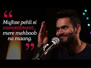 Love In The Age of Internet | Slam Poetry | Happy Valentine's Day |  SpotboyE