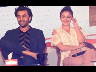 Alia Bhatt’s Reply On Dating Ranbir Kapoor Will Leave You Confused | SpotboyE