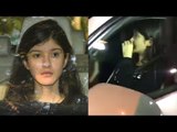 Shanaya Kapoor Got Emotional as she arrived at Anil Kapoor’s Residence | SpotboyE