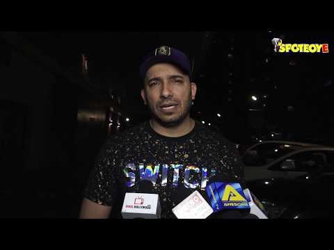 Saurabh Shukla, Bushan Kumar, Anees Bazmee and other celebs at 'Raid' Screening | SpotboyE