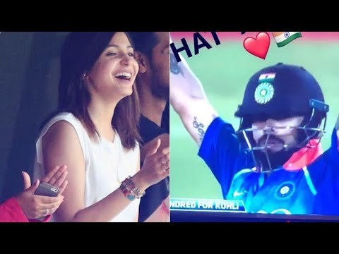 Virat Kohli Remembers Anushka Sharma In His VICTORY SPEECH: My Wife Has Been CRITICIZED A Lot But...