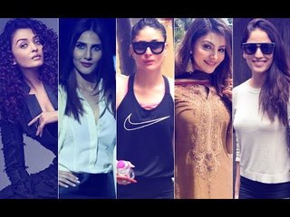 Video herunterladen: STUNNER OR BUMMER: Aishwarya Rai, Vaani Kapoor, Kareena Kapoor, Urvashi Rautela Or Yami Gautam?