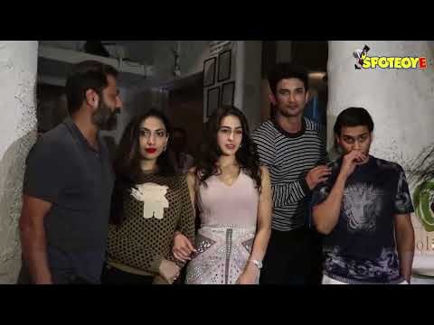 Sara Ali Khan to star in ‘Simmba’ opposite Ranveer Singh as 'Kedarnath' Hits trouble | SpotboyE