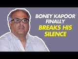 Boney Kapoor Finally Breaks His Silence: How Sridevi Passed Away In The Dubai Hotel | SpotboyE