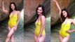 Manushi Chhillar Turns Up The Heat With Steamy Swimsuit Pictures | SpotboyE