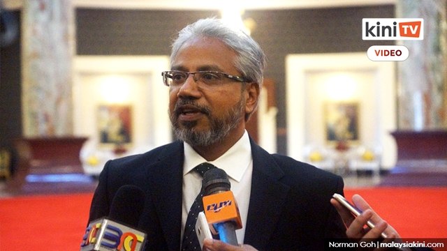 LANGSUNG : Forum Sekretariat Perpaduan Rukun Negara bersama P Waytha Moorthy