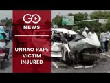 Unnao Rape Victim Injured