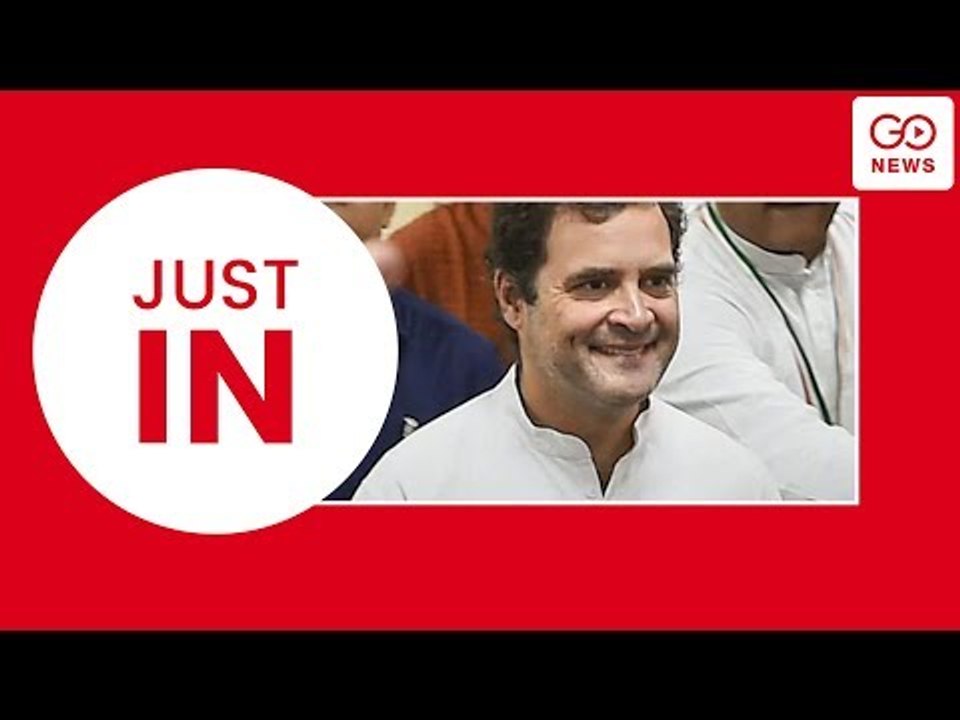 Rahul Gets Bail In Another Defamation Case