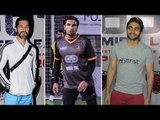 Ranveer Singh, Dino Morea, Jackky Bhagnani At Roots Premier League Spring Season 2018 | SpotboyE