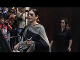 Tabu and Farah Khan Arrives at Anil Kapoor Residence post Demise of Sridevi | SpotboyE