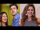 OMG! Divyanka Tripathi and Vivek Dahiya Gatecrash Tanaaz Irani's Party | SpotboyE