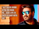 11 Badass Ajay Devgn One Liners | Happy Birthday Ajay Devgn | SpotboyE