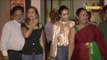 SPOTTED: Malaika Arora and Amrita Arora with their Parents at a Restaurant | SpotboyE