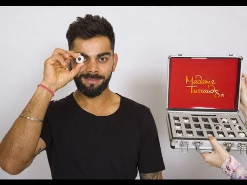 Virat Kohli's Wax Statue to be unveiled at Madame Tussauds In Delhi | SpotboyE