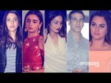 Bollywood MOURNS Sridevi’s Passing Away: Alia Bhatt, Anushka Sharma, Akshay Kumar, Sonakshi Sinha
