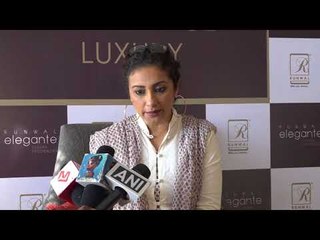 Divya Dutt Pays Tribute to Sridevi at an Event | SpotboyE