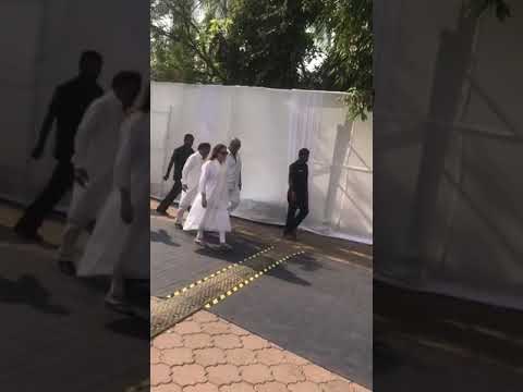 Jaya Pradha, Ravi Kishan, Karishma Tanna At Sridevi’s Prayer Meet | SpotboyE