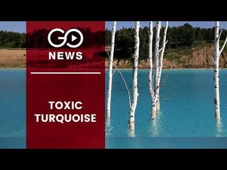 Siberia's Deadly Turquoise Lake