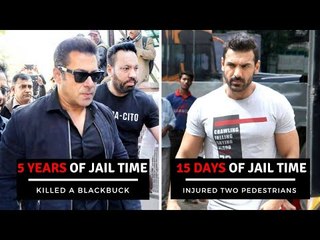 10 Times Indian Judiciary Showed Nobody Is Above The Law of The Land | SpotboyE