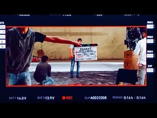 Salman Khan Begins Shooting For Bharat; Here's The First Look | SpotboyE